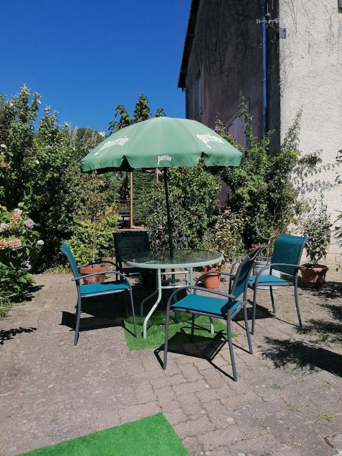 Le Garni Vendemiaire Apartment Vesoul Exterior photo